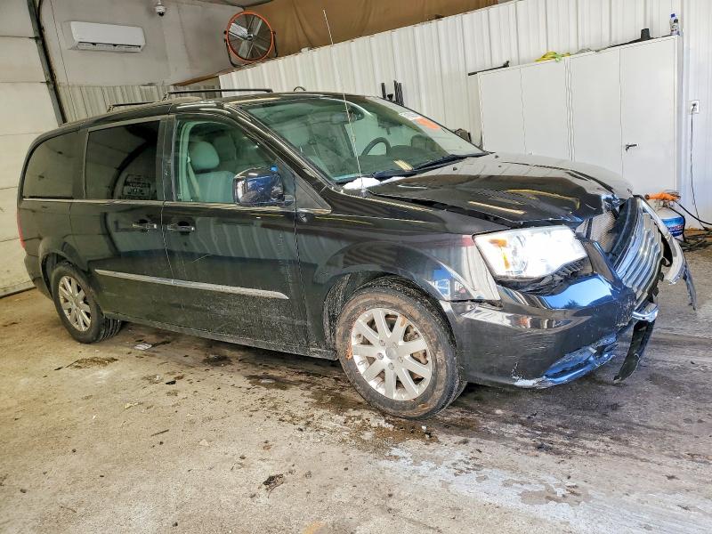 2014 Chrysler Town & Country მანქანა იყიდება აუქციონზე, vin: 2C4RC1BGXER461833, აუქციონის ნომერი: 74165635