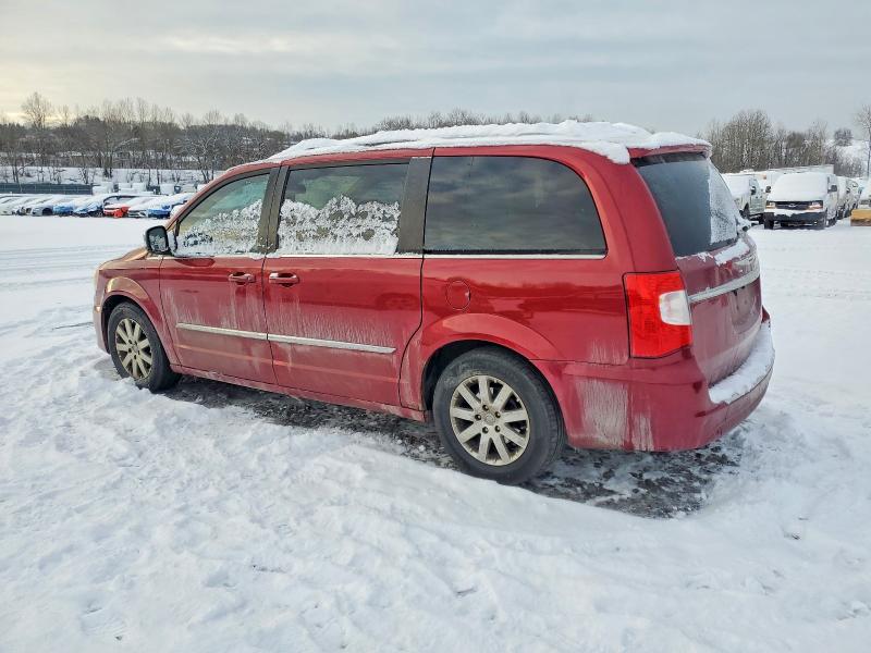 Продажа на аукционе авто 2011 Chrysler Town & Country, vin: 2A4RR8DG3BR749798, номер лота: 98558405