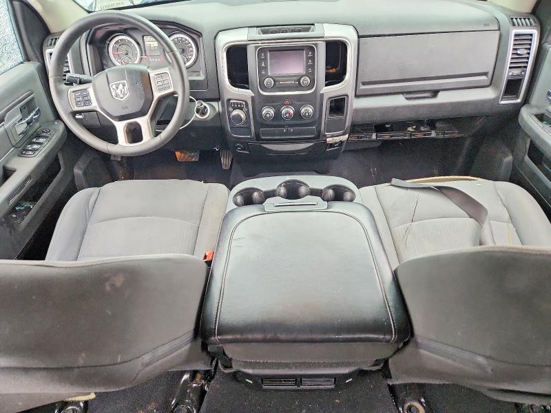 73968095 :رقم المزاد ، 1C6RR6LG1MS531539 vin ، 2021 Ram 1500 Classic مزاد بيع