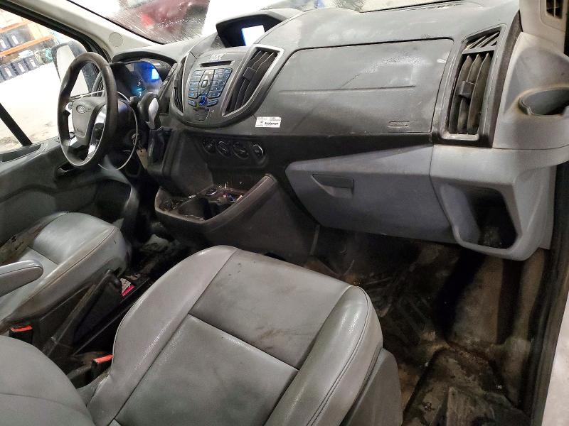 97774755 :رقم المزاد ، 1FTYR2XG9GKA36128 vin ، 2016 Ford Transit مزاد بيع