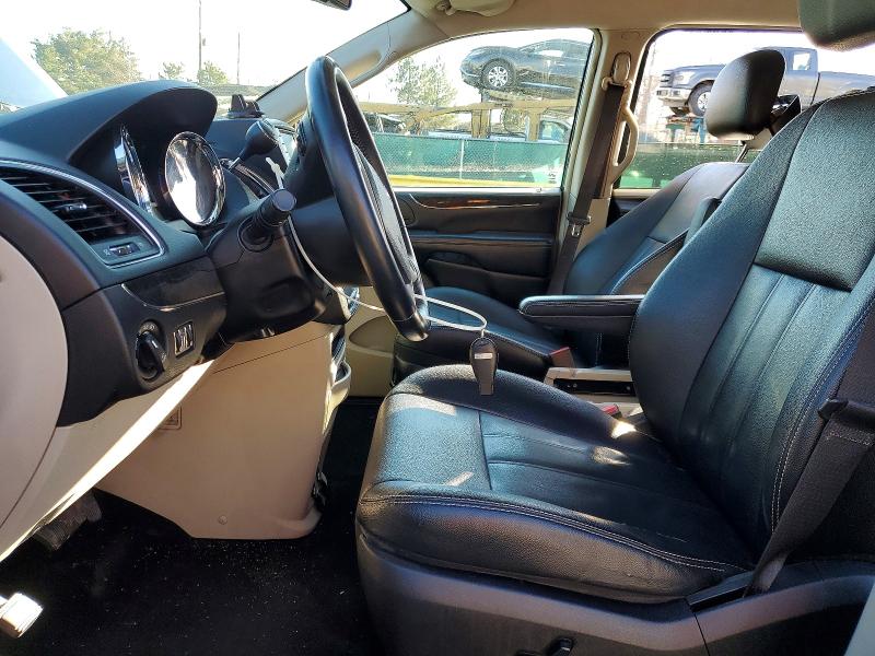 Aukcja sprzedaży 2016 Chrysler Town & Country, vin: 2C4RC1BG3GR120664, numer aukcji: 75276255