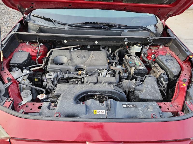 73313825 :رقم المزاد ، 2T3H1RFV6LC039068 vin ، 2020 Toyota Rav4 مزاد بيع