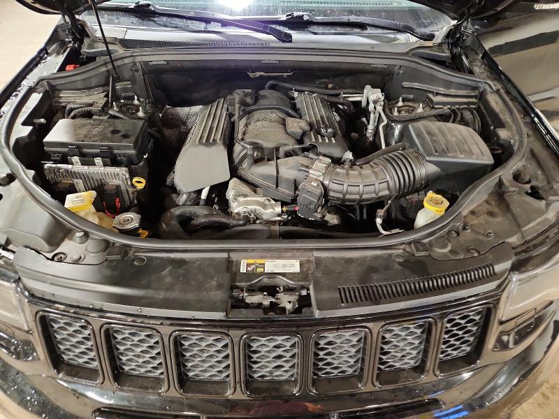2017 Jeep Grand Cherokee მანქანა იყიდება აუქციონზე, vin: 1C4RJFDJ8HC749195, აუქციონის ნომერი: 99616995