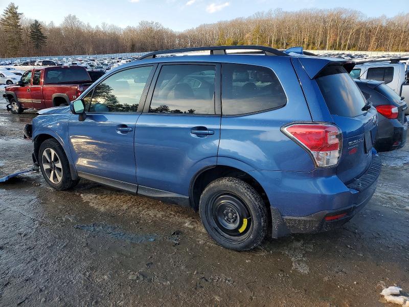 Продаж на аукціоні авто 2018 Subaru Forester, vin: JF2SJAGC5JH498146, номер лоту: 72741875