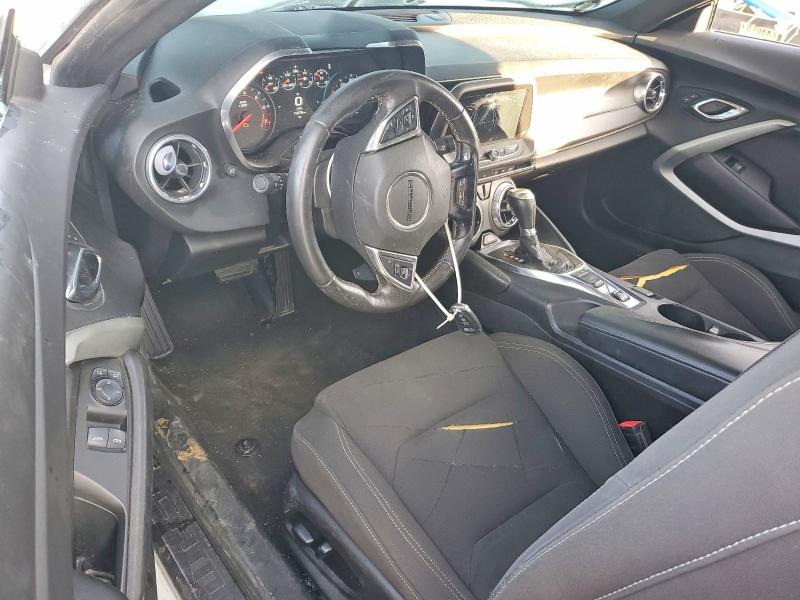 72439085 :رقم المزاد ، 1G1FF1R79H0150210 vin ، 2017 Chevrolet Camaro Ss مزاد بيع