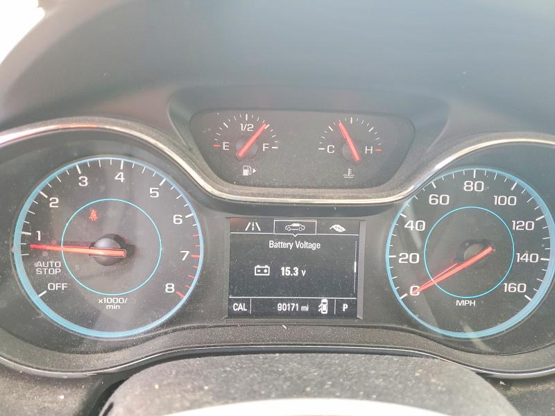 73722015 :رقم المزاد ، 1G1BE5SM2J7237372 vin ، 2018 Chevrolet Cruze Lt مزاد بيع