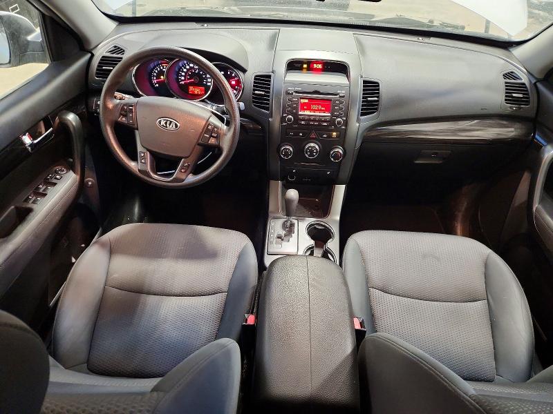 2012 Kia Sorento Ba მანქანა იყიდება აუქციონზე, vin: 5XYKTCA65CG286995, აუქციონის ნომერი: 99103955