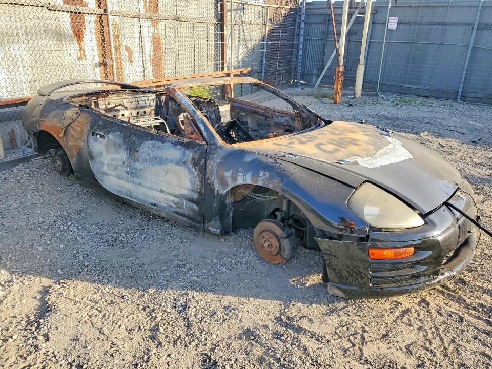 2002 Mitsubishi Eclipse მანქანა იყიდება აუქციონზე, vin: 4A3AE85H72E054210, აუქციონის ნომერი: 75307565