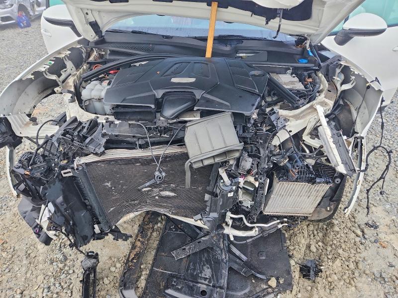 99423075 :رقم المزاد ، WP1AA2AYXKDA03712 vin ، 2019 Porsche Cayenne مزاد بيع