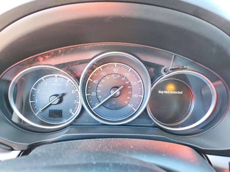 2018 Mazda Cx-5 მანქანა იყიდება აუქციონზე, vin: JM3KFBCM4J0377456, აუქციონის ნომერი: 75201515