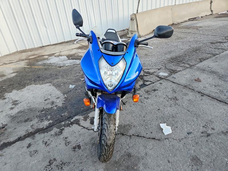 Aukcja sprzedaży 2009 Suzuki Gs500, vin: VTTGM51A492100401, numer aukcji: 75096635