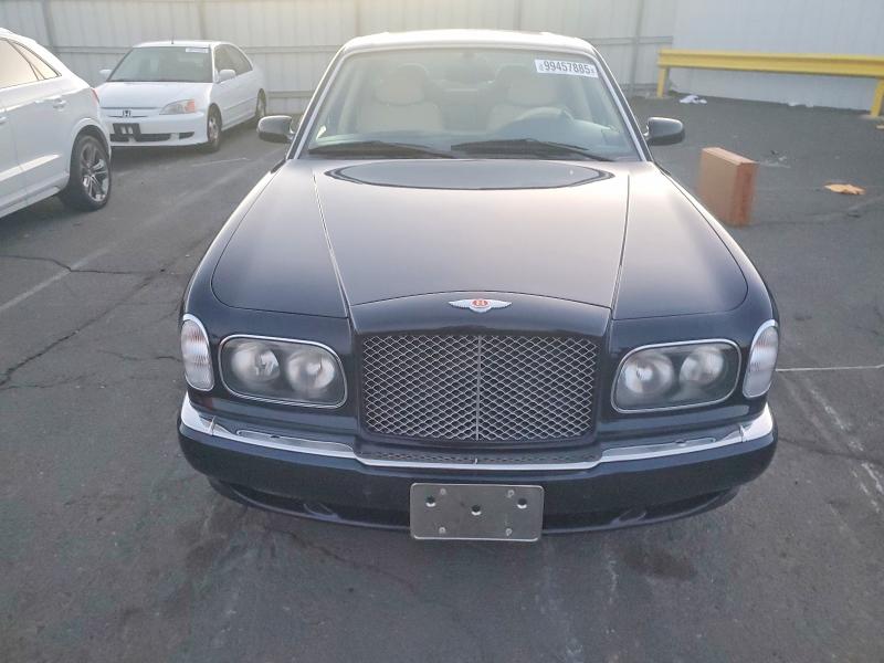 Продаж на аукціоні авто 2000 Bentley Arnage, vin: SCBLC31E2YCX05198, номер лоту: 99457885