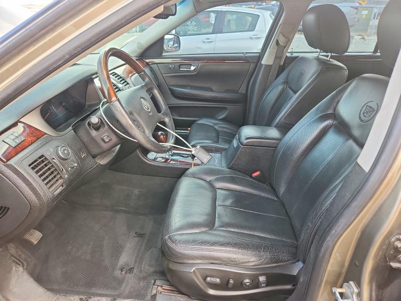 73460265 :رقم المزاد ، 1G6KH5EY4AU136271 vin ، 2010 Cadillac Dts Premiu مزاد بيع