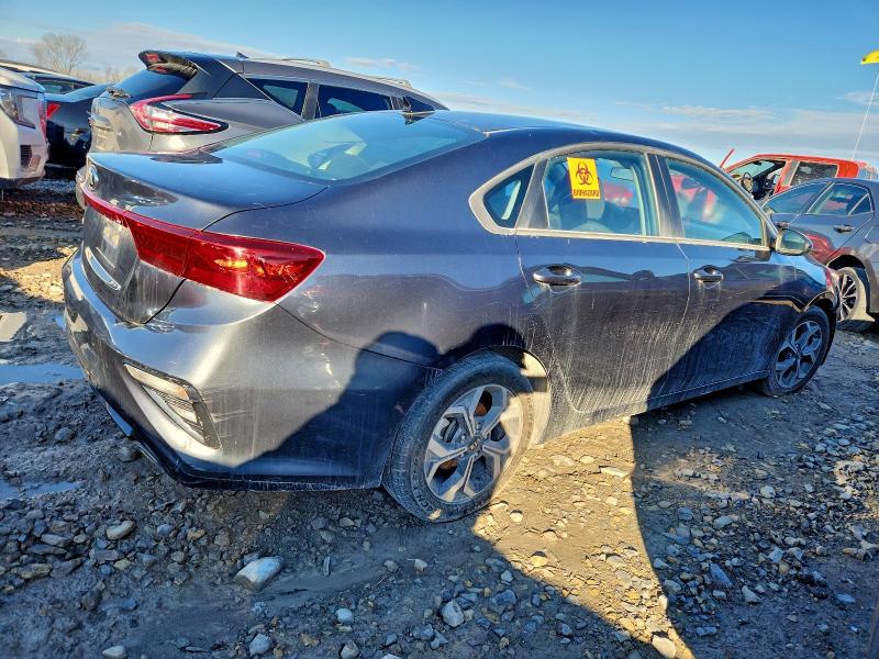 Aukcja sprzedaży 2020 Kia Forte, vin: 3KPF24AD7LE214606, numer aukcji: 97876885
