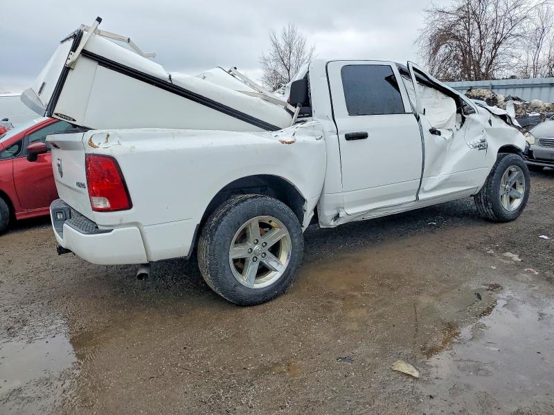 Продажа на аукционе авто 2021 Ram 1500 Class, vin: 3C6RR7KG0MG709147, номер лота: 72948725