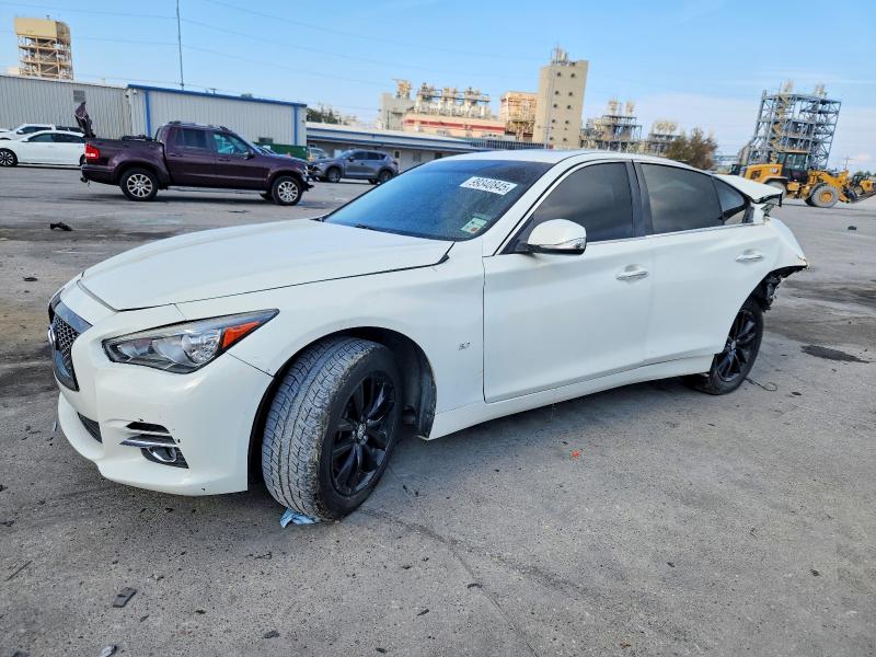 Aukcja sprzedaży 2015 Infiniti Q50, vin: JN1BV7AR6FM418261, numer aukcji: 76172765