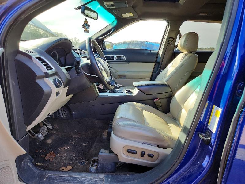 Aukcja sprzedaży 2015 Ford Explorer, vin: 1FM5K7D83FGB22291, numer aukcji: 74320005