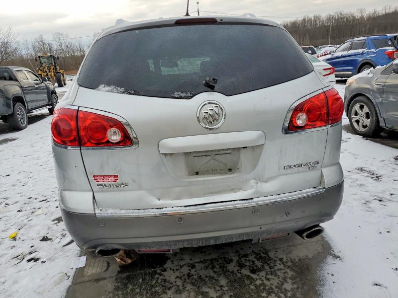 74017425 :رقم المزاد ، 5GAKVCED6CJ151870 vin ، 2012 Buick Enclave مزاد بيع