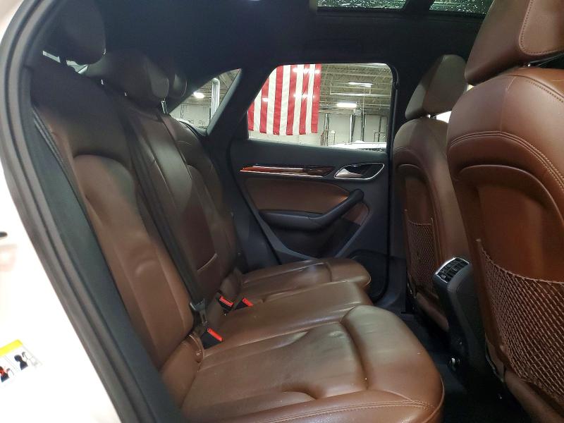Продаж на аукціоні авто 2018 Audi Q3, vin: WA1JCCFS8JR023619, номер лоту: 94714475