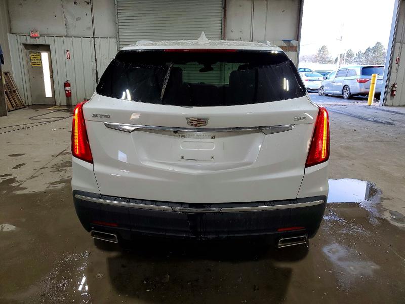 Aukcja sprzedaży 2017 Cadillac Xt5 Premiu, vin: 1GYKNCRS0HZ107227, numer aukcji: 72690405