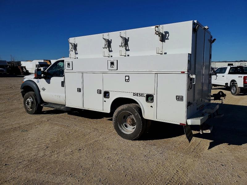 2015 Ford F550 Super მანქანა იყიდება აუქციონზე, vin: 1FDUF5HT1FED56251, აუქციონის ნომერი: 97996205