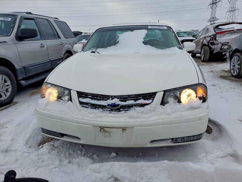 2004 Chevrolet Impala მანქანა იყიდება აუქციონზე, vin: 2G1WH52K049180521, აუქციონის ნომერი: 98329025