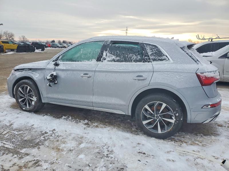 Продаж на аукціоні авто 2023 Audi Q5, vin: WA1FAAFY2P2128114, номер лоту: 72174015