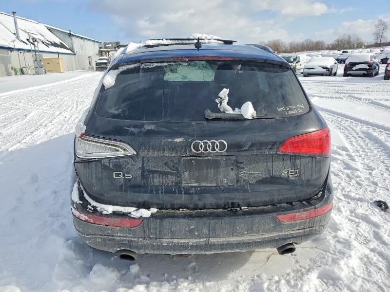 Aukcja sprzedaży 2014 Audi Q5, vin: WA1LFAFP4EA071915, numer aukcji: 74293745
