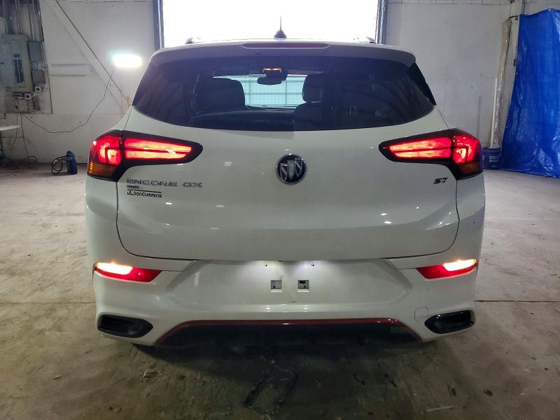 Продажа на аукционе авто 2022 Buick Encore Gx, vin: KL4MMCSL0NB015005, номер лота: 98254625