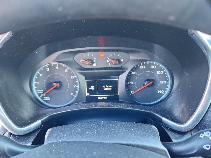 Aukcja sprzedaży 2018 Chevrolet Equinox, vin: 3GNAXJEV6JL399941, numer aukcji: 73594315