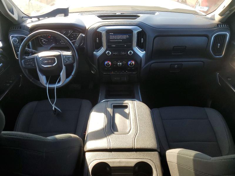 99484825 :رقم المزاد ، 3GTU9CET3MG433647 vin ، 2021 Gmc Sierra مزاد بيع