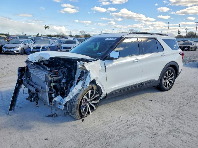 Продаж на аукціоні авто 2025 Ford Explorer S, vin: 1FMUK7KH4SGA81209, номер лоту: 73975455