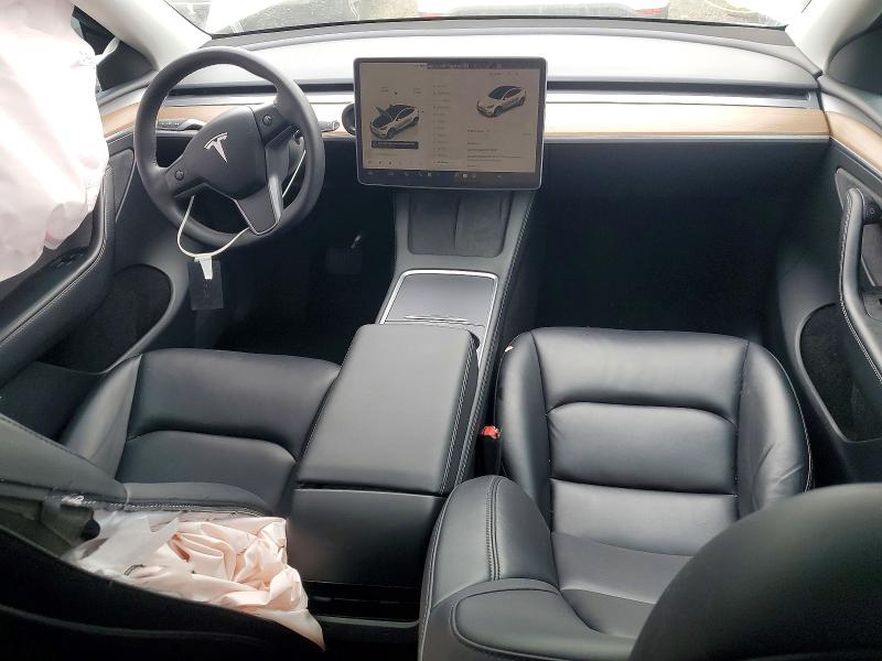 Продаж на аукціоні авто 2023 Tesla Model Y, vin: 7SAYGAEE5PF714567, номер лоту: 73239385