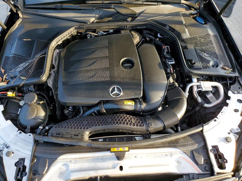 73083465 :رقم المزاد ، 55SWF8DB8LU323722 vin ، 2020 Mercedes-benz C مزاد بيع
