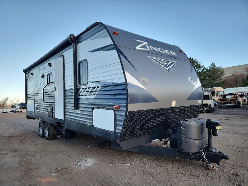 Продажа на аукционе авто 2018 Kyrv Zinger, vin: 4YDT25828JS372523, номер лота: 99014685