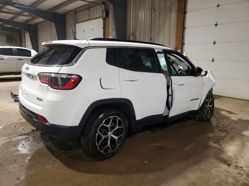 76440345 :رقم المزاد ، 3C4NJDBN3RT598863 vin ، 2024 Jeep Compass La مزاد بيع