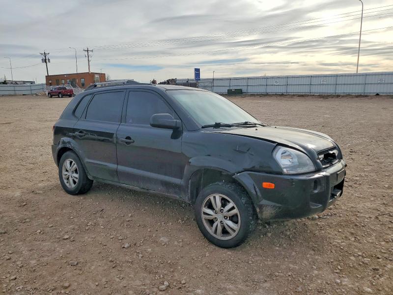 Aukcja sprzedaży 2009 Hyundai Tucson, vin: KM8JM12B59U113456, numer aukcji: 76556435