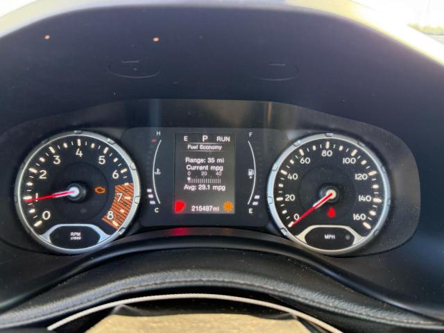 Продажа на аукционе авто 2020 Jeep Renegade S, vin: ZACNJBAB4LPL50466, номер лота: 99869085