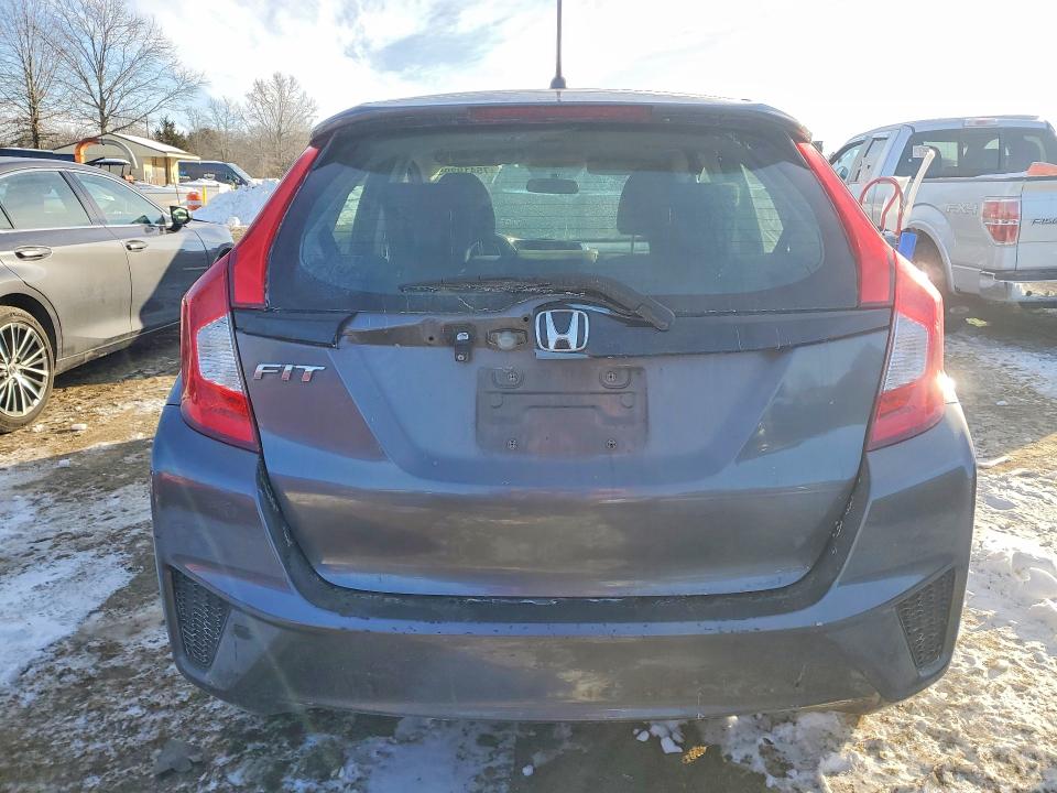 Aukcja sprzedaży 2016 Honda Fit Lx, vin: 3HGGK5H52GM700164, numer aukcji: 75419295