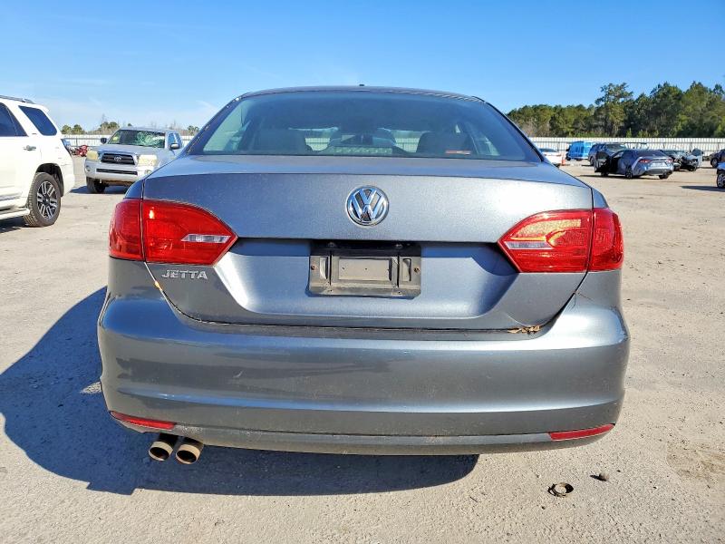 55617576 :رقم المزاد ، 3VW2K7AJ1EM293167 vin ، 2014 Volkswagen Jetta مزاد بيع