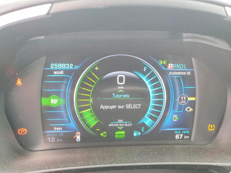 Продаж на аукціоні авто 2017 Chevrolet Volt, vin: 1G1RA6S57HU211175, номер лоту: 99868035