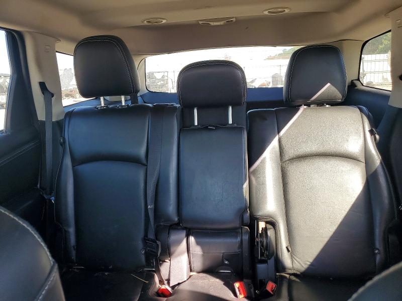 2012 Dodge Journey მანქანა იყიდება აუქციონზე, vin: 3C4PDCDG1CT392649, აუქციონის ნომერი: 98437945