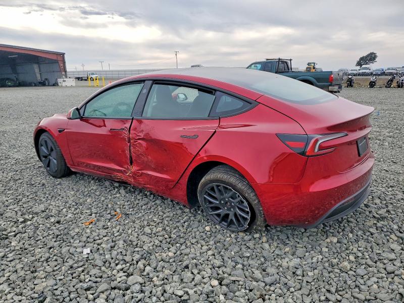 Aukcja sprzedaży 2025 Tesla Model 3, vin: 5YJ3E1EA6SF011868, numer aukcji: 73490465