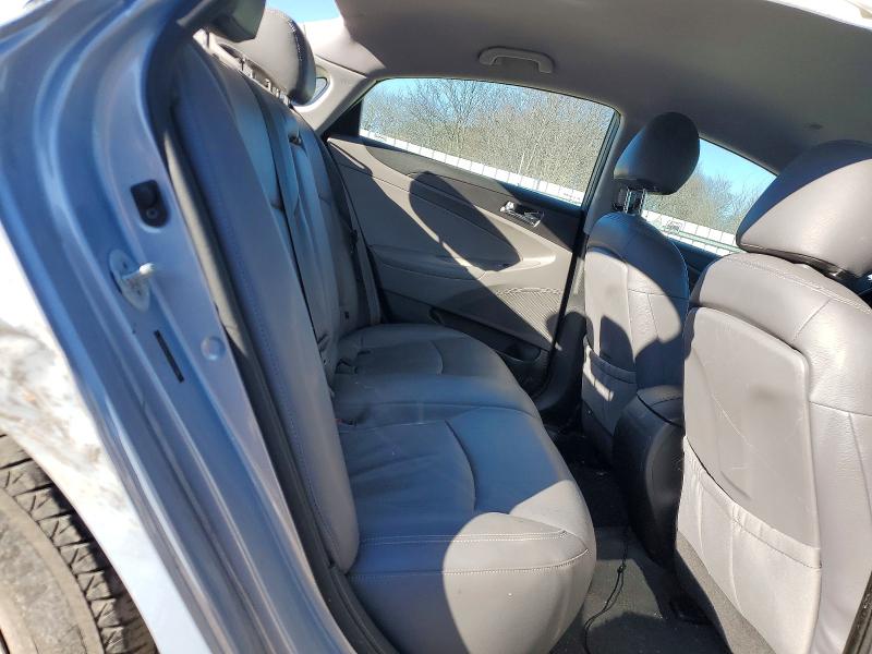 2012 Hyundai Sonata მანქანა იყიდება აუქციონზე, vin: 5NPEB4AC7CH452986, აუქციონის ნომერი: 98864075