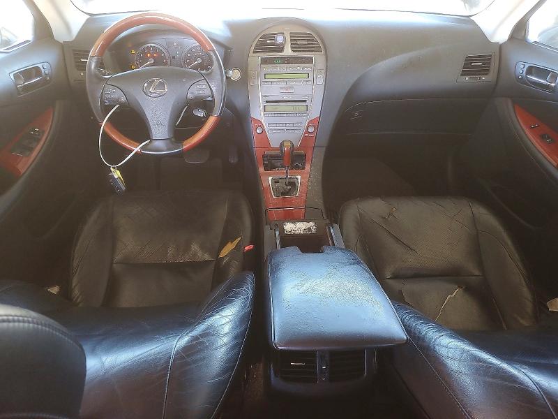 Продаж на аукціоні авто 2009 Lexus Es, vin: JTHBJ46G892329563, номер лоту: 73954355