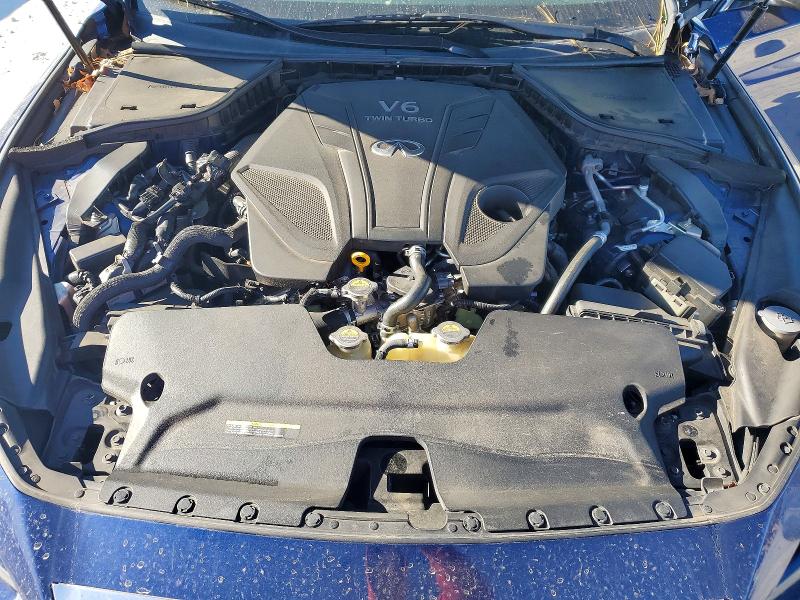 Aukcja sprzedaży 2020 Infiniti Q50, vin: JN1EV7AP8LM201348, numer aukcji: 73436985