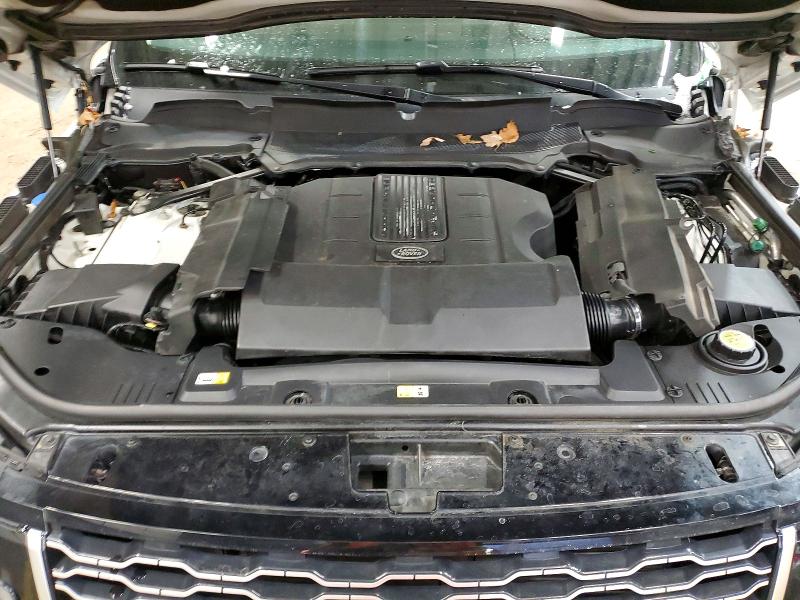 Продажа на аукционе авто 2019 Land Rover Range Rove, vin: SALGS2SV1KA532005, номер лота: 73887985