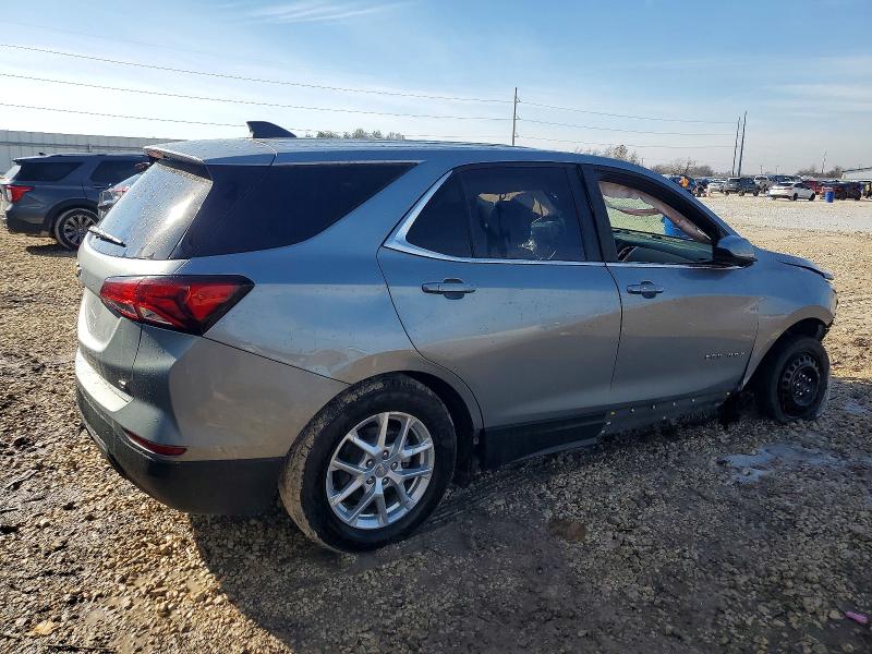 Aukcja sprzedaży 2023 Chevrolet Equinox, vin: 3GNAXUEG6PS166949, numer aukcji: 73212185