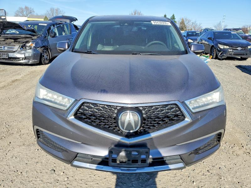 Aukcja sprzedaży 2018 Acura Mdx, vin: 5J8YD3H55JL001381, numer aukcji: 99438995