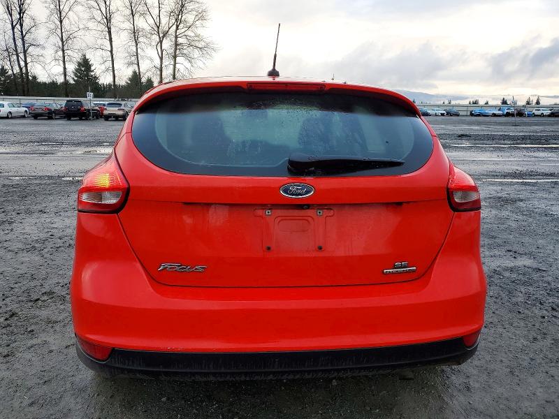 97712605 :رقم المزاد ، 1FADP3K22GL213317 vin ، 2016 Ford Focus مزاد بيع